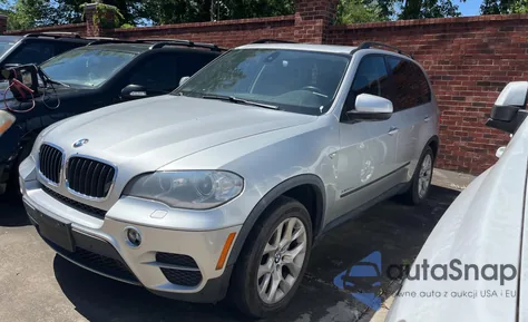 2012 BMW X5 xDrive35I из США, поврежденный, VIN 5UXZV4C53CL760738